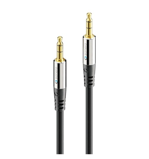 Sonero SAC500 - Kabel interkonekt audio 3,5mm Jack Stereo