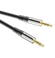 Sonero SAC500 - Kabel interkonekt audio 3,5mm Jack Stereo
