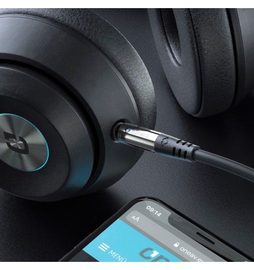 Sonero SAC500 - Kabel interkonekt audio 3,5mm Jack Stereo