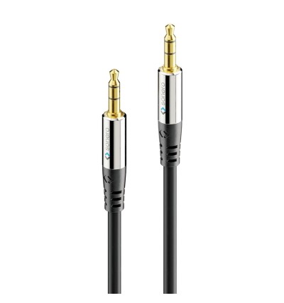 Sonero SAC500 - Kabel interkonekt audio 3,5mm Jack Stereo