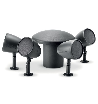 Focal Littora OD 4.1 Custom Install - Zestaw głośników zewnętrznych 4.1