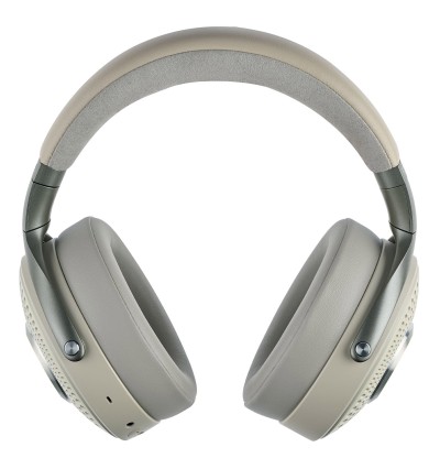 Focal Bathys - Bezprzewodowe słuchawki wokółuszne zamknięte Bluetooth 5.1 z ANC