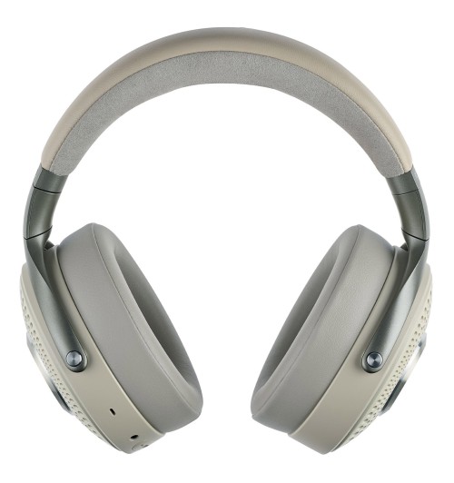 Focal Bathys - Bezprzewodowe słuchawki wokółuszne zamknięte Bluetooth 5.1 z ANC