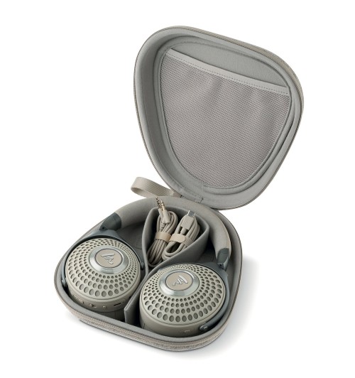 Focal Bathys - Bezprzewodowe słuchawki wokółuszne zamknięte Bluetooth 5.1 z ANC