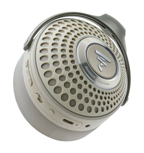 Focal Bathys - Bezprzewodowe słuchawki wokółuszne zamknięte Bluetooth 5.1 z ANC