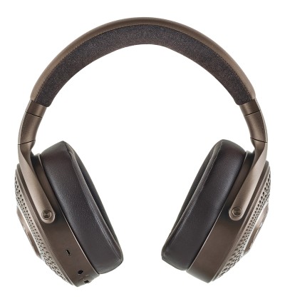 Focal Bathys MG - Bezprzewodowe słuchawki wokółuszne zamknięte Bluetooth 5.2 z ANC