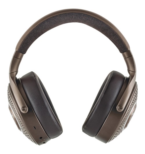 Focal Bathys MG - Bezprzewodowe słuchawki wokółuszne zamknięte Bluetooth 5.2 z ANC