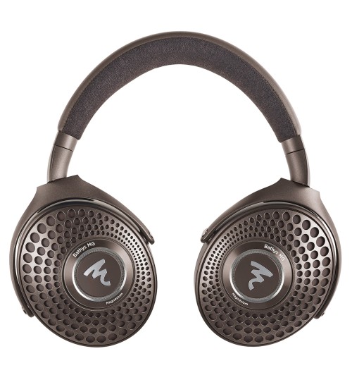 Focal Bathys MG - Bezprzewodowe słuchawki wokółuszne zamknięte Bluetooth 5.2 z ANC