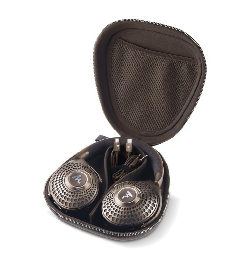 Focal Bathys MG - Bezprzewodowe słuchawki wokółuszne zamknięte Bluetooth 5.2 z ANC