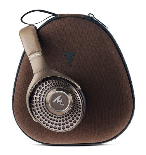 Focal Bathys MG - Bezprzewodowe słuchawki wokółuszne zamknięte Bluetooth 5.2 z ANC