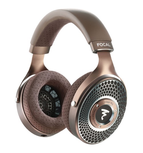 Focal Clear MG - Słuchawki wokółuszne otwarte Hi-End