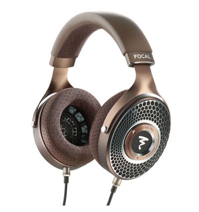 Focal Clear MG - Słuchawki wokółuszne otwarte Hi-End