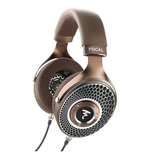 Focal Clear MG - Słuchawki wokółuszne otwarte Hi-End