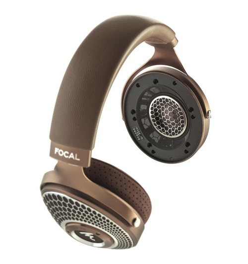 Focal Clear MG - Słuchawki wokółuszne otwarte Hi-End