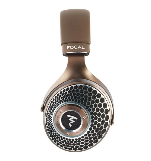 Focal Clear MG - Słuchawki wokółuszne otwarte Hi-End