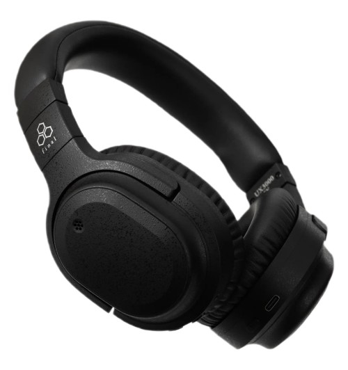 Final Audio UX3000 SV - Nauszne słuchawki bezprzewodowe Bluetooth 5.0 z ANC