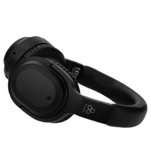 Final Audio UX3000 SV - Nauszne słuchawki bezprzewodowe Bluetooth 5.0 z ANC