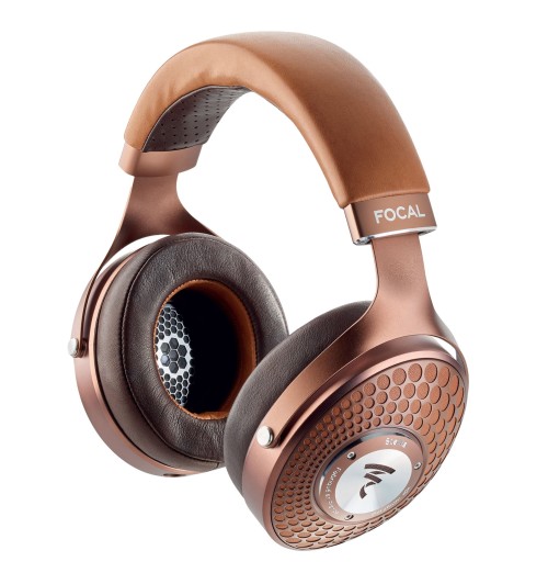 Focal Stellia - Słuchawki wokółuszne zamknięte Hi-End