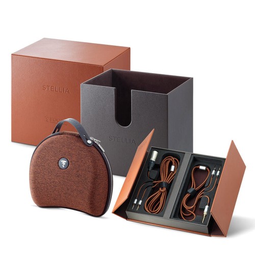 Focal Stellia - Słuchawki wokółuszne zamknięte Hi-End