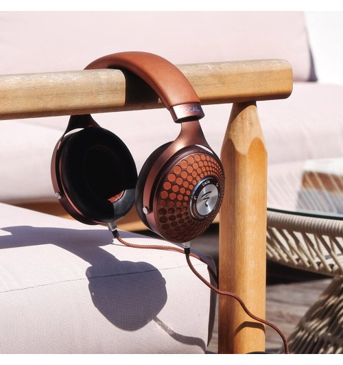 Focal Stellia - Słuchawki wokółuszne zamknięte Hi-End