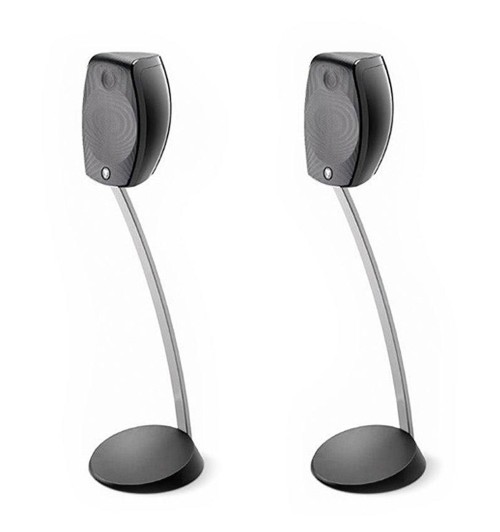 Focal Hip Evo Stand - Stojaki podłogowe do głośników Sib Evo i Sib Evo Dolby Atmos (para)