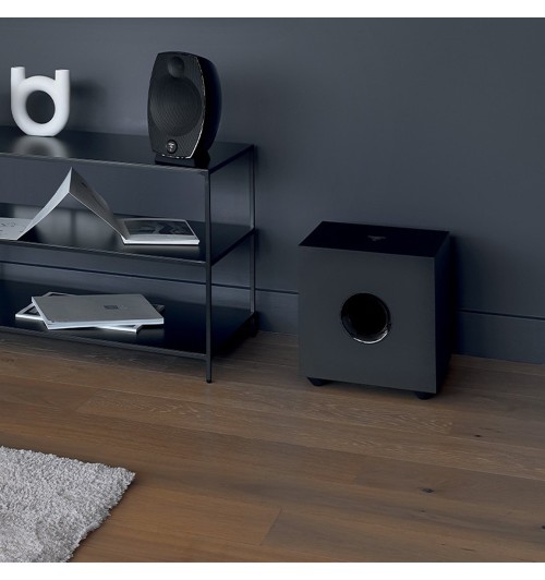 Focal Cub Evo - Subwoofer aktywny 8.25" do kina domowego