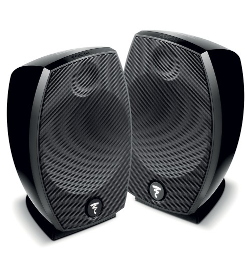 Focal Sib Evo 2.0 - Kompaktowe 2-drożne głośniki podstawkowe (para)