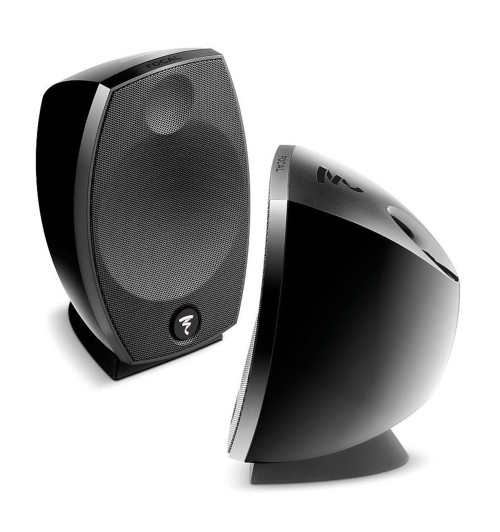 Focal Sib Evo 2.0 - Kompaktowe 2-drożne głośniki podstawkowe (para)