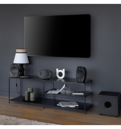 Focal Sib Evo 2.0 - Kompaktowe 2-drożne głośniki podstawkowe (para)