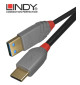 Lindy Anthra Line 36887 - Kabel USB 2.0 A-C - 1m