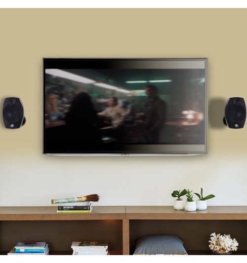 Focal Sib Evo 2.0 - Kompaktowe 2-drożne głośniki podstawkowe (para)