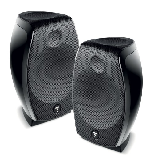 Focal Sib Evo Dolby Atmos 2.0 - Kompaktowe głośniki efektowe z Dolby Atmos (para)