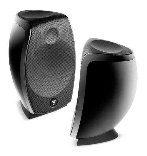Focal Sib Evo Dolby Atmos 2.0 - Kompaktowe głośniki efektowe z Dolby Atmos (para)