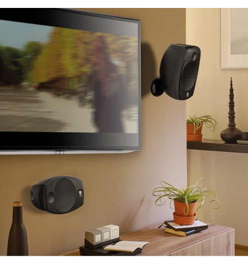 Focal Sib Evo Dolby Atmos 2.0 - Kompaktowe głośniki efektowe z Dolby Atmos (para)