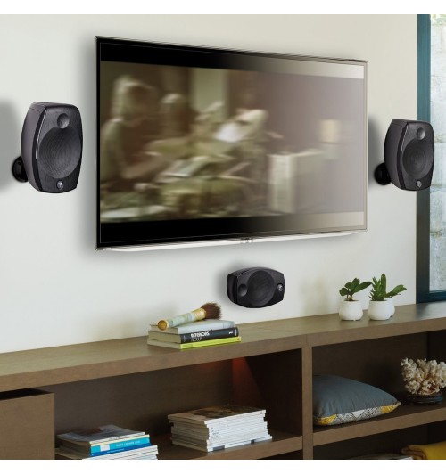 Focal Sib Evo Dolby Atmos 2.0 - Kompaktowe głośniki efektowe z Dolby Atmos (para)