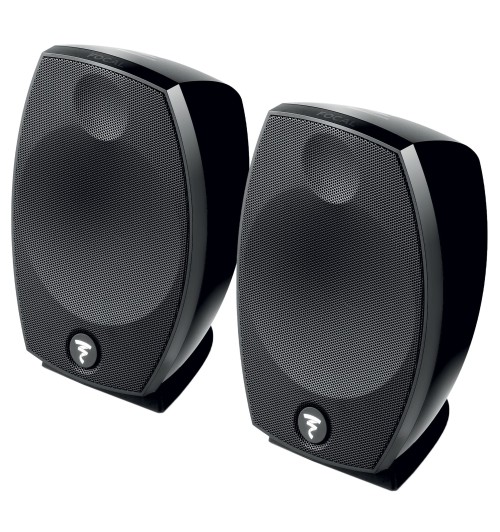 Focal Sib Evo Dolby Atmos 5.1.2 - Zestaw kolumn do kina domowego 5.1.2