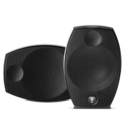 Focal Sib Evo Dolby Atmos 5.1.2 - Zestaw kolumn do kina domowego 5.1.2