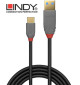 Lindy Anthra Line 36886 - Kabel USB 2.0 A-C - 3m