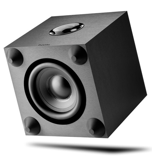 Focal Sib Evo Dolby Atmos 5.1.2 - Zestaw kolumn do kina domowego 5.1.2
