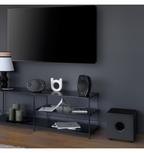 Focal Sib Evo Dolby Atmos 5.1.2 - Zestaw kolumn do kina domowego 5.1.2