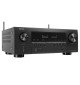 Denon AVR-S980H - Amplituner kina domowego 7.2 8K Dolby Atmos i DTS:X