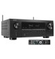 Denon AVR-S980H - Amplituner kina domowego 7.2 8K Dolby Atmos i DTS:X