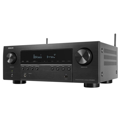 Denon AVR-S980H - Amplituner kina domowego 7.2 8K Dolby Atmos i DTS:X