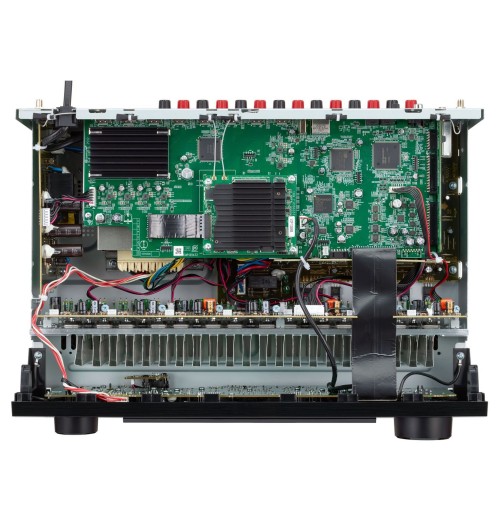 Denon AVR-S980H - Amplituner kina domowego 7.2 8K Dolby Atmos i DTS:X