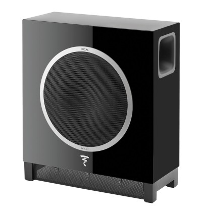 Focal Sub Air - Bezprzewodowy płaski subwoofer aktywny 8"
