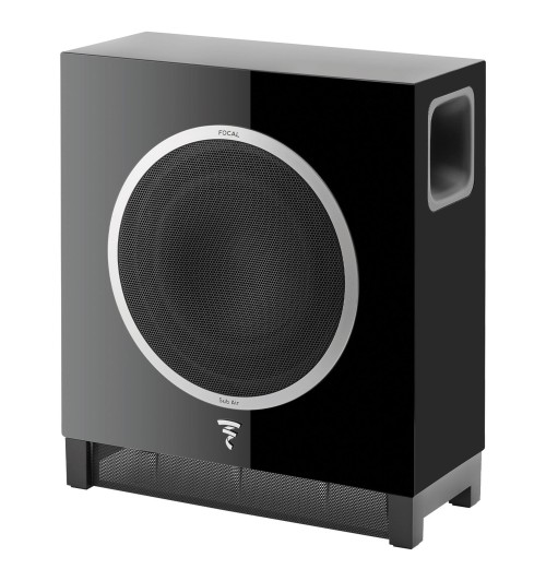 Focal Sub Air - Bezprzewodowy płaski subwoofer aktywny 8"