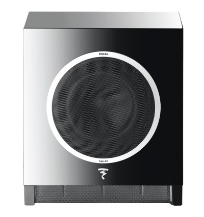 Focal Sub Air - Bezprzewodowy płaski subwoofer aktywny 8"