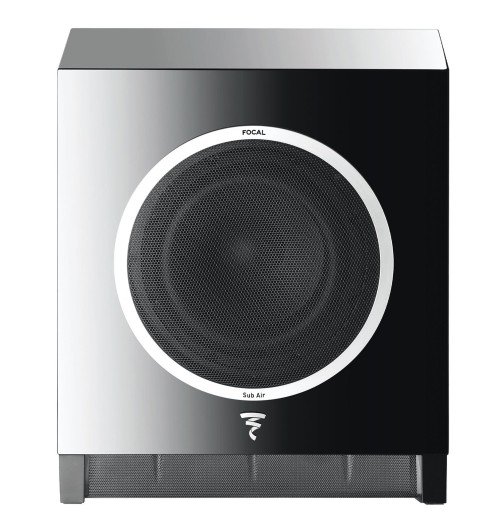Focal Sub Air - Bezprzewodowy płaski subwoofer aktywny 8"