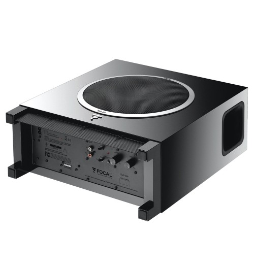 Focal Sub Air - Bezprzewodowy płaski subwoofer aktywny 8"