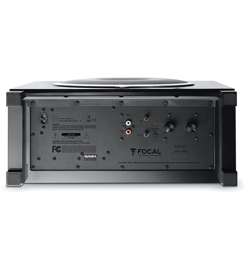 Focal Sub Air - Bezprzewodowy płaski subwoofer aktywny 8"